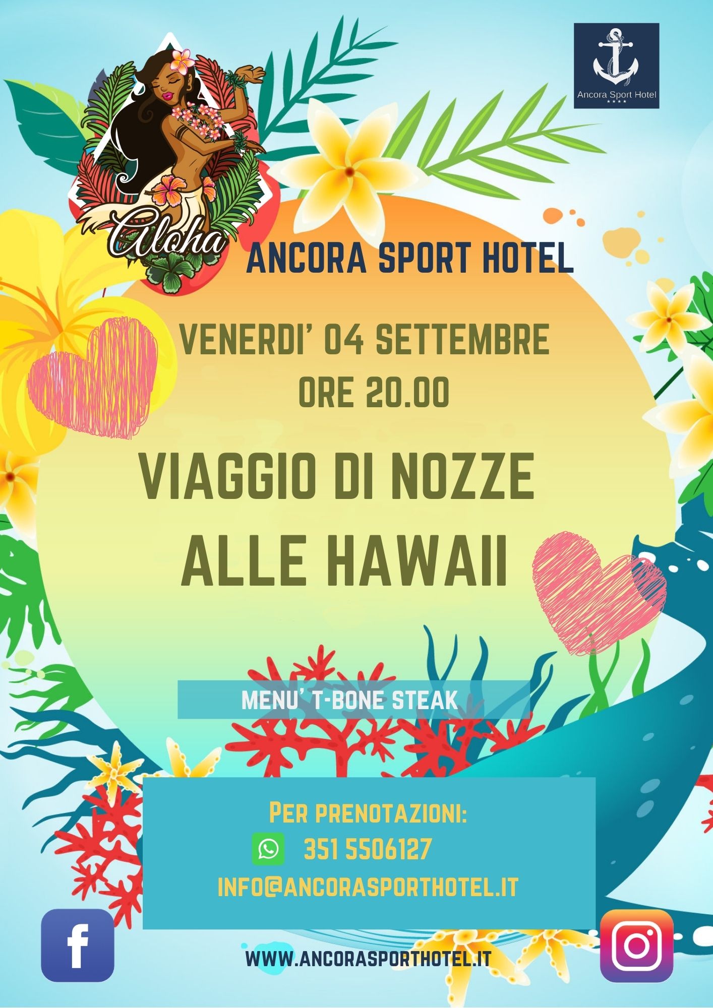 You are currently viewing Viaggio di nozze alle hawaii
